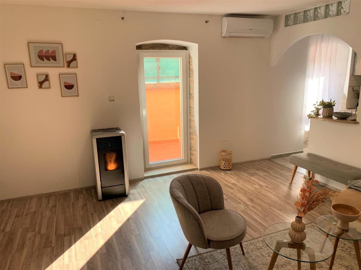 Apartment Lupo Воднян Екстер'єр фото