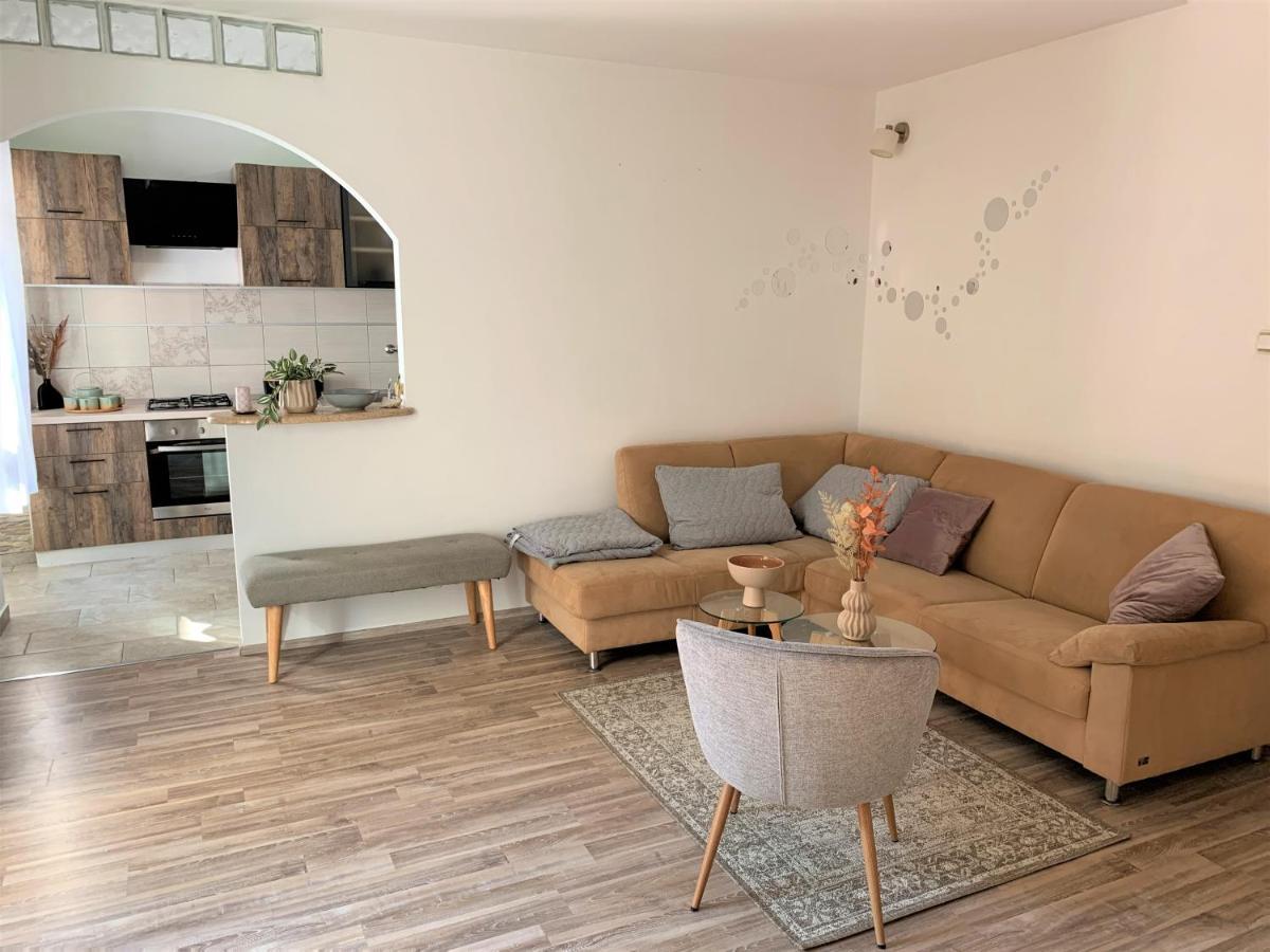 Apartment Lupo Воднян Екстер'єр фото