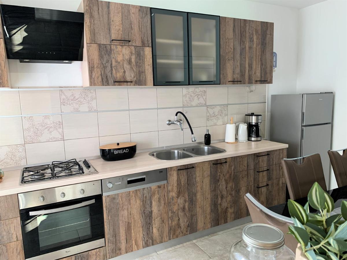Apartment Lupo Воднян Екстер'єр фото
