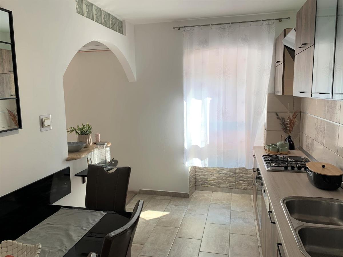 Apartment Lupo Воднян Екстер'єр фото