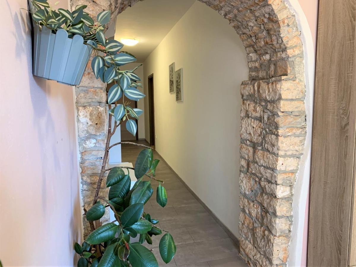 Apartment Lupo Воднян Екстер'єр фото
