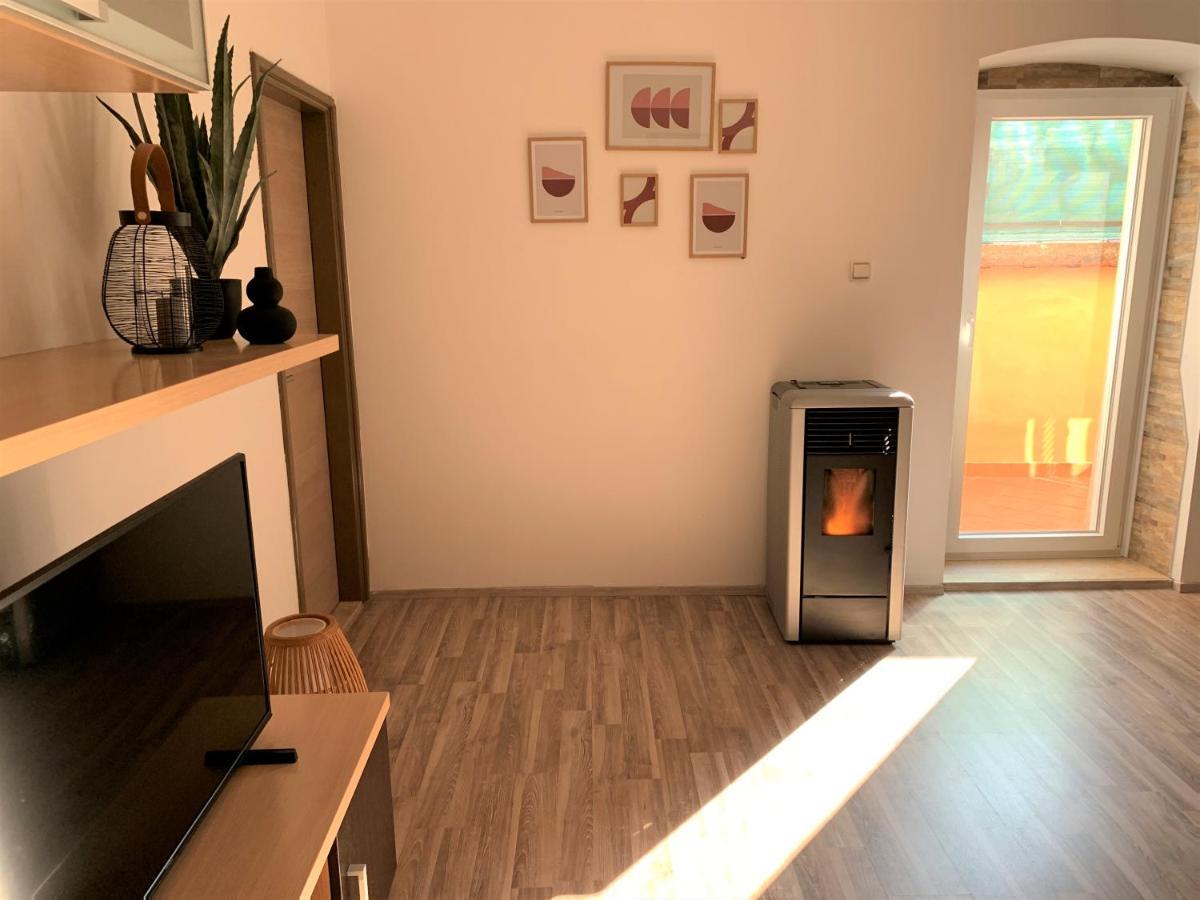 Apartment Lupo Воднян Екстер'єр фото