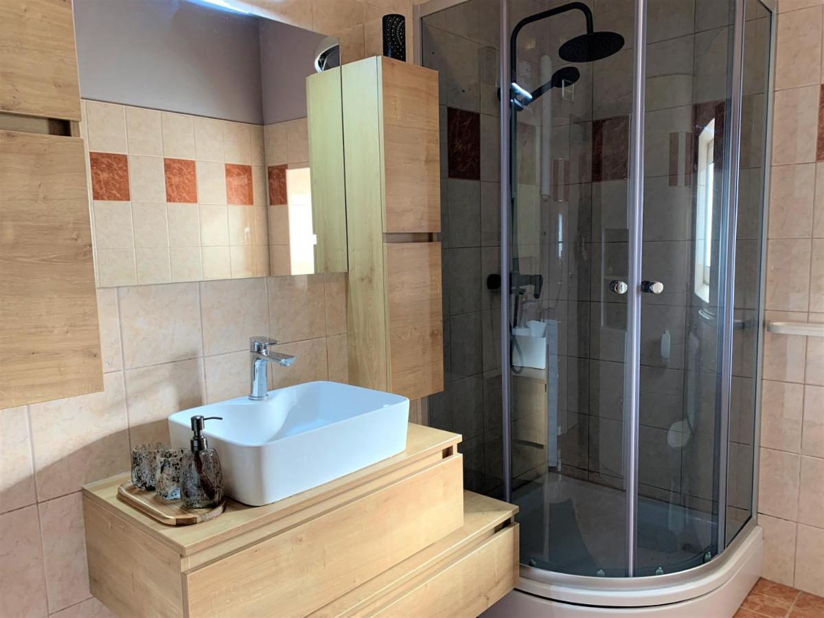 Apartment Lupo Воднян Екстер'єр фото