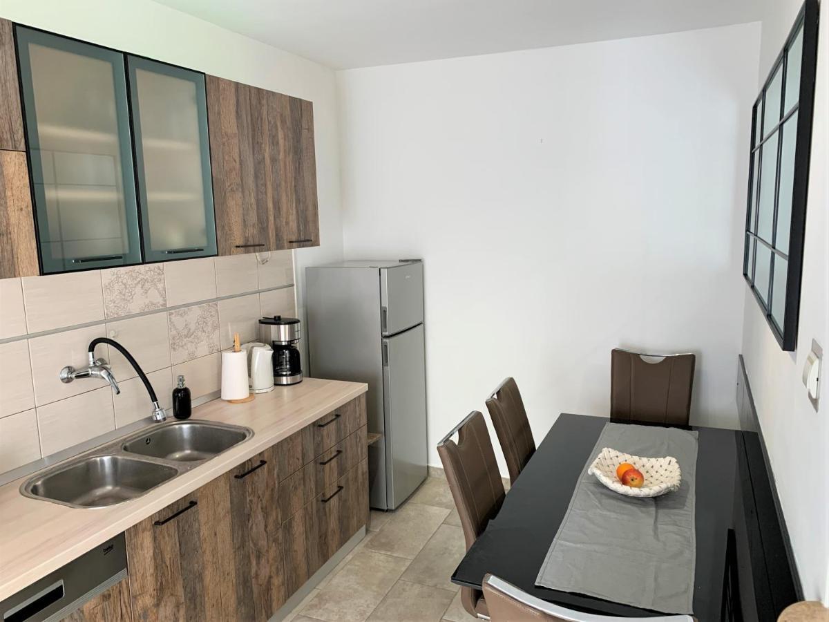 Apartment Lupo Воднян Екстер'єр фото