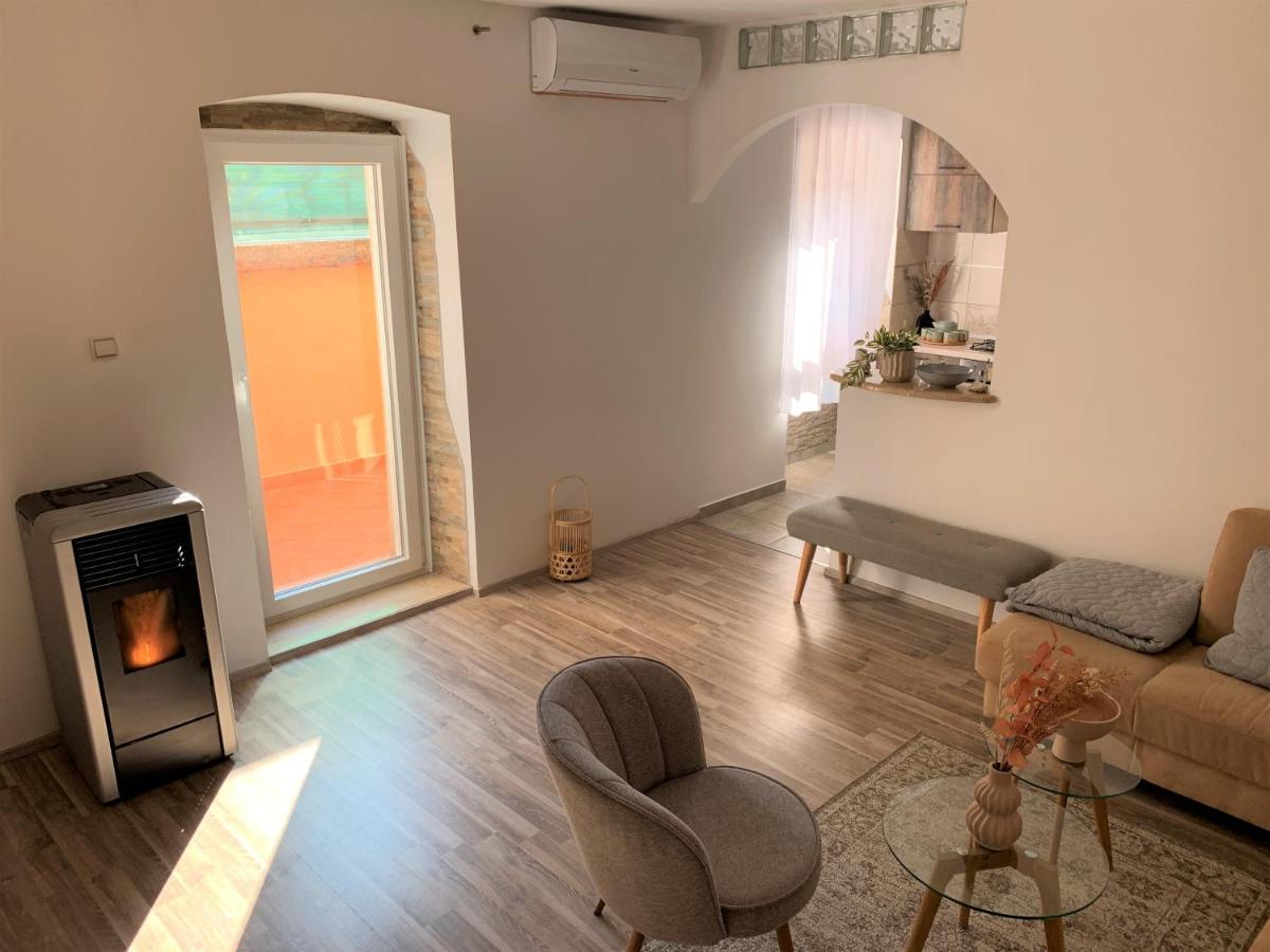 Apartment Lupo Воднян Екстер'єр фото