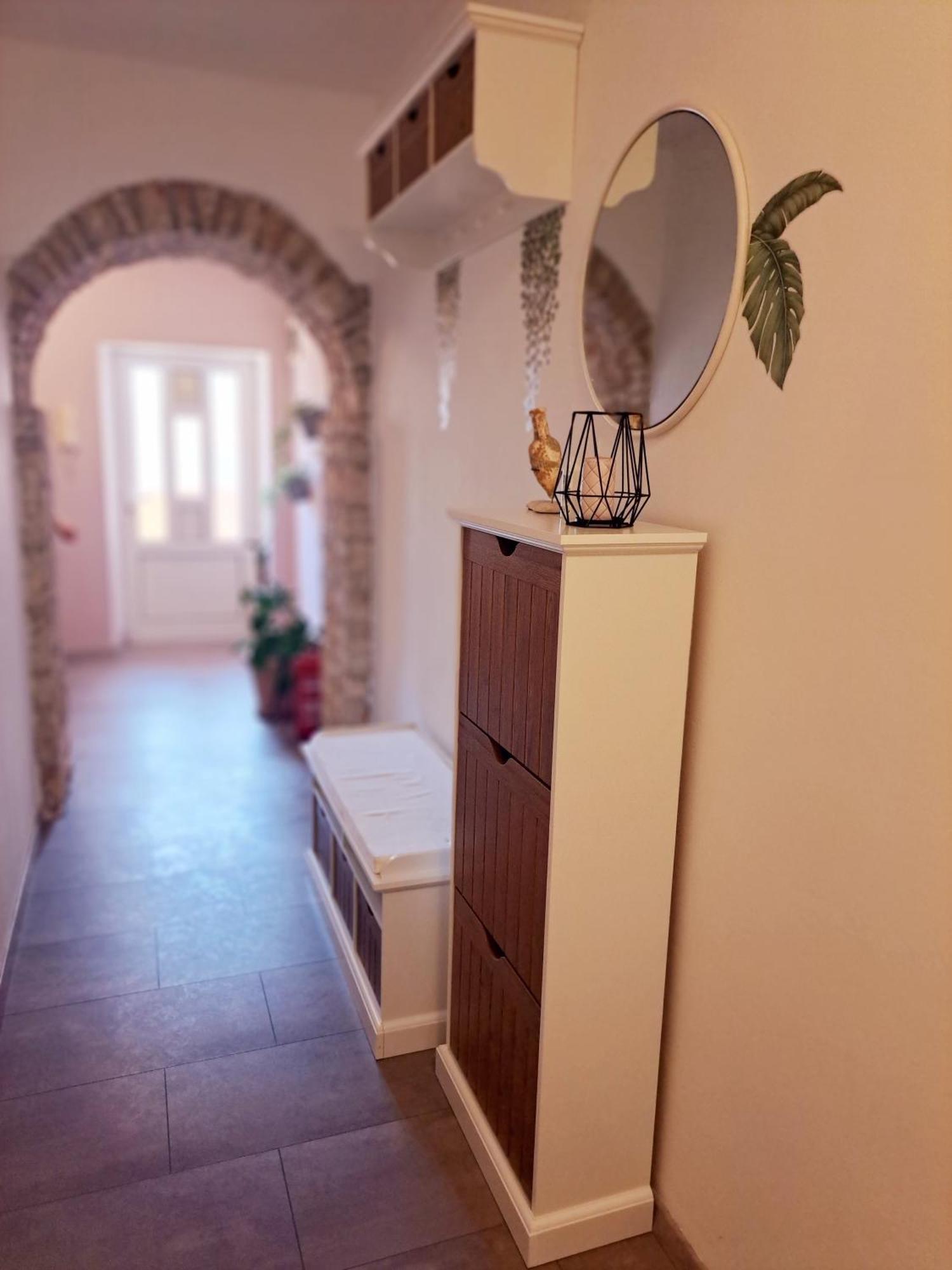 Apartment Lupo Воднян Екстер'єр фото