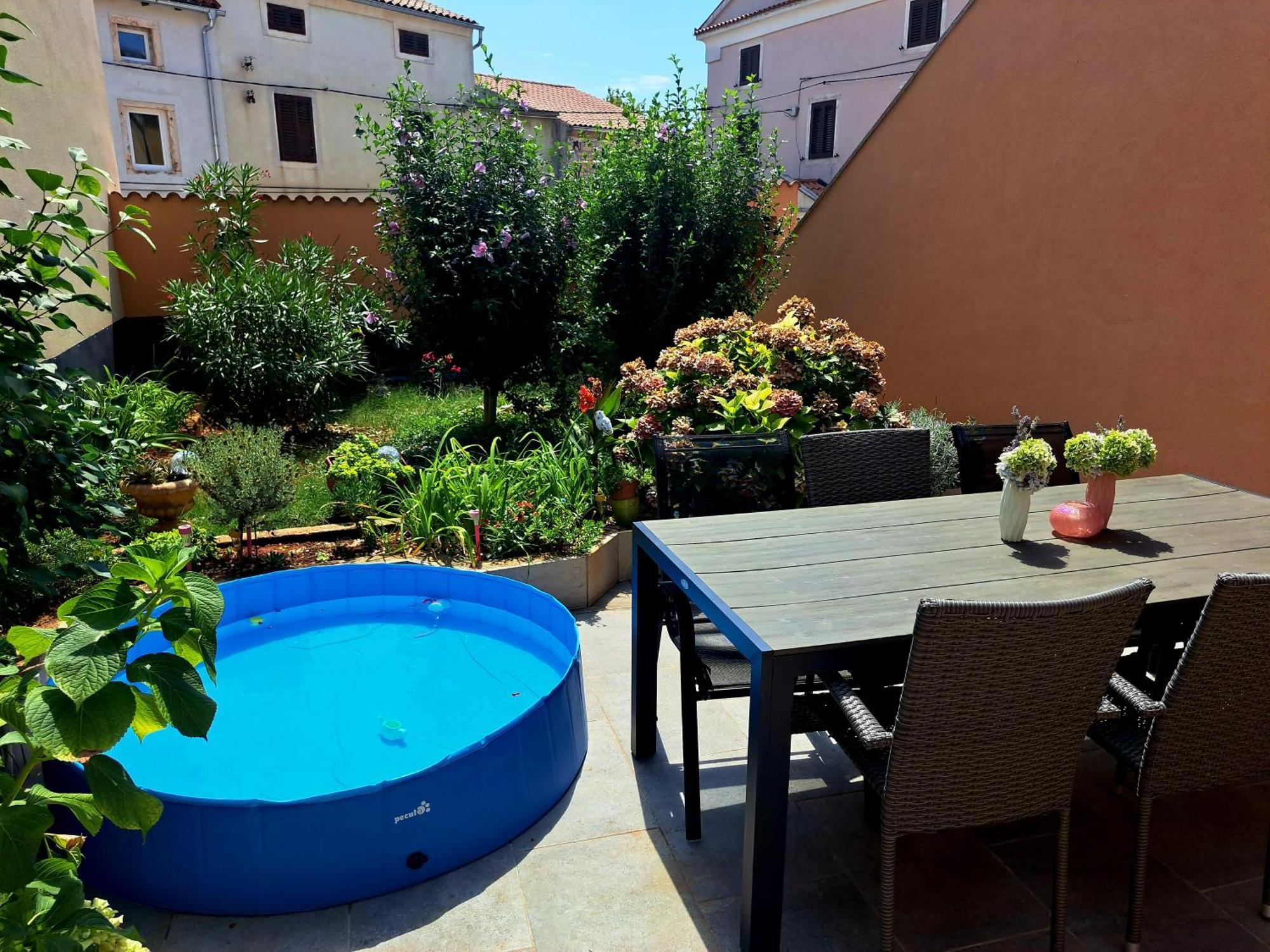 Apartment Lupo Воднян Екстер'єр фото